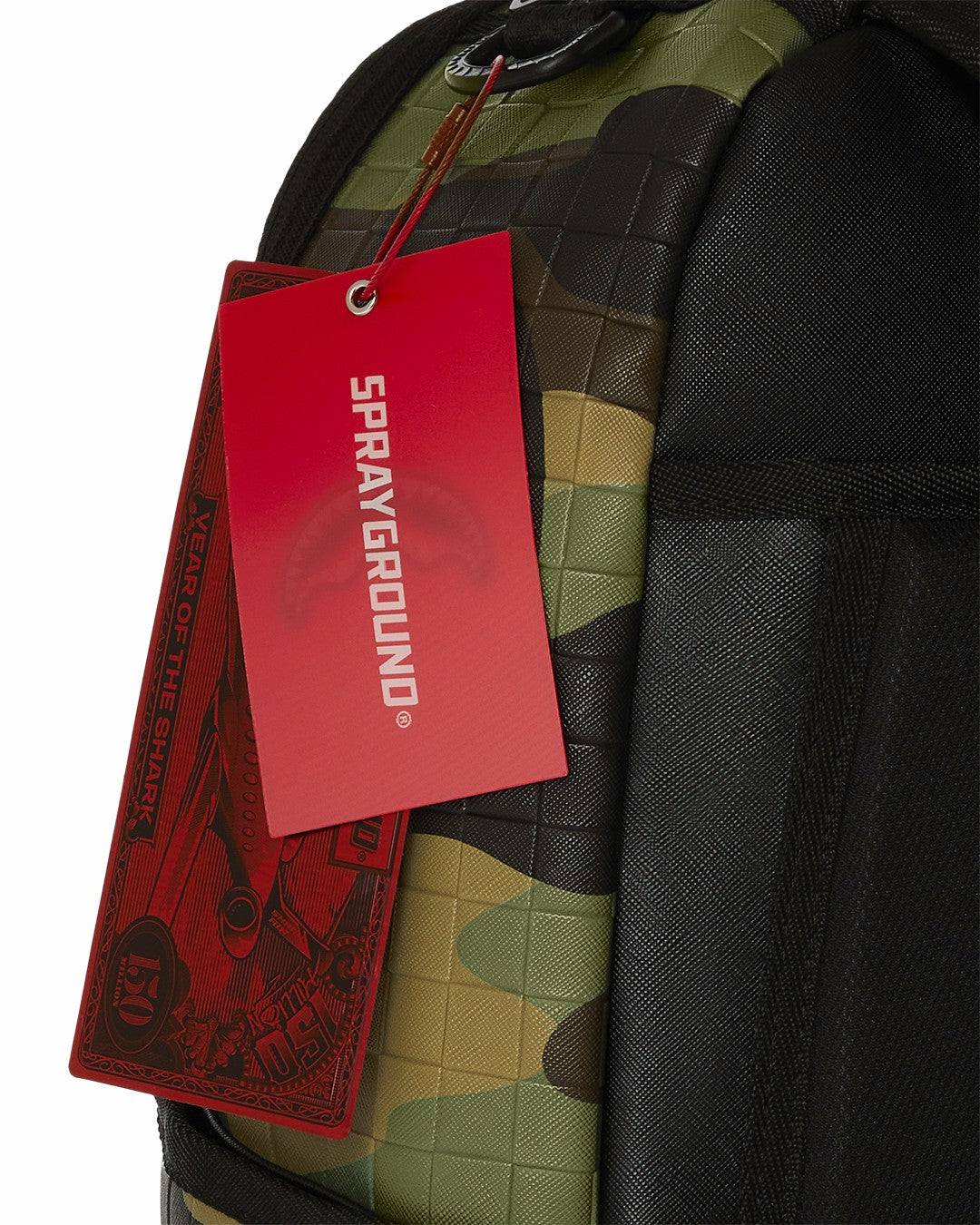 Sprayground - CAMORICH ROYALE BACKPACK