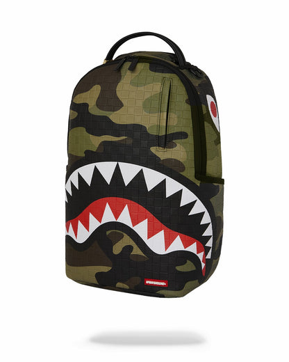 Sprayground - CAMORICH ROYALE BACKPACK
