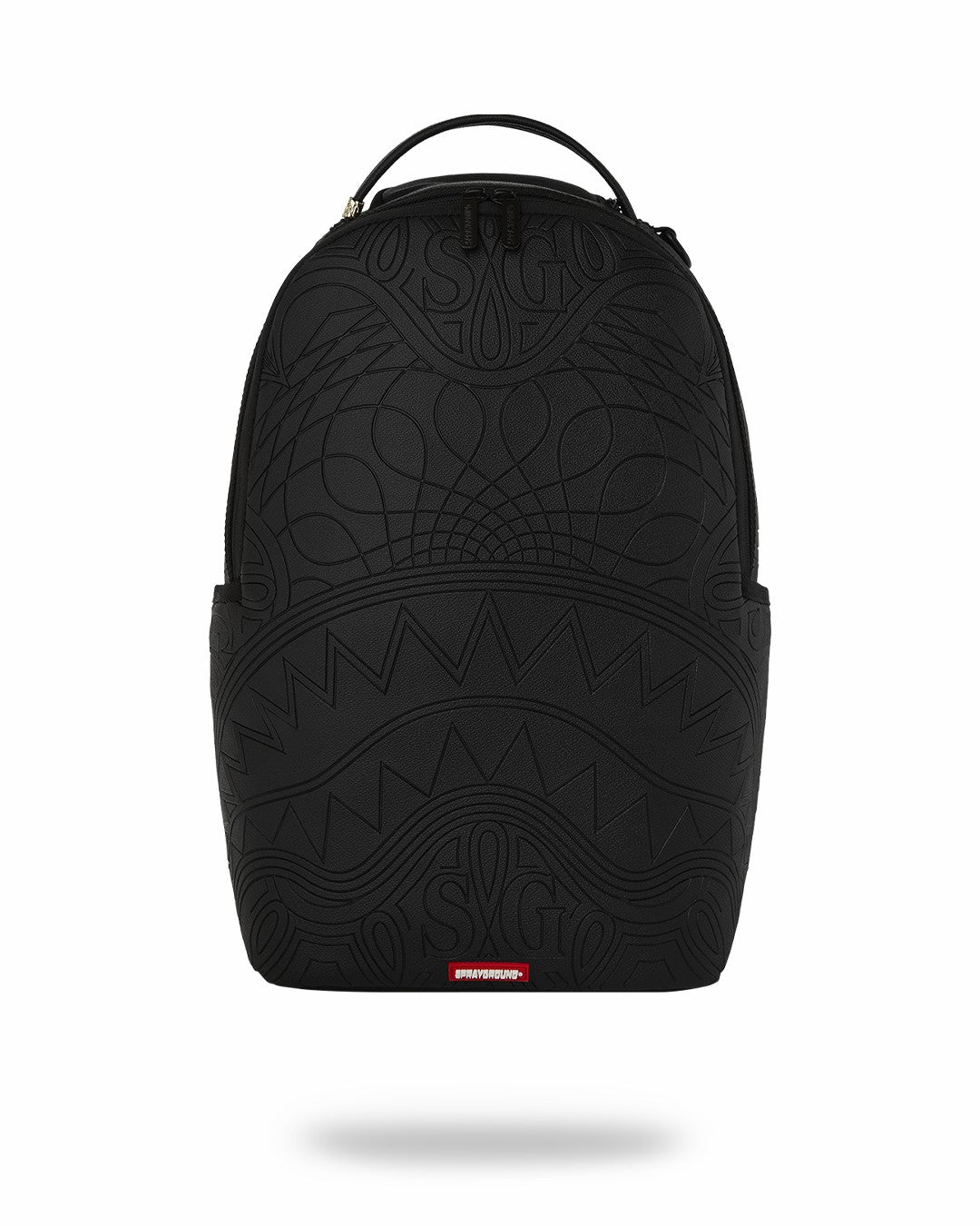 Sprayground - MYTHICAL MONOGRAM SHARK BACKPACK