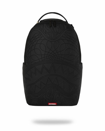 Sprayground - MYTHICAL MONOGRAM SHARK BACKPACK