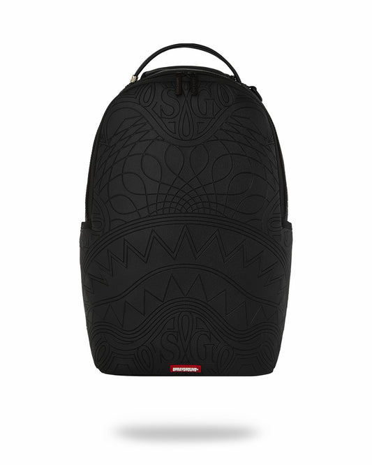 Sprayground - MYTHICAL MONOGRAM SHARK BACKPACK