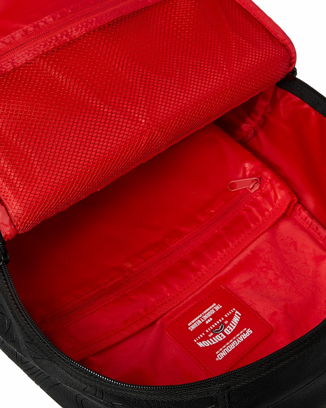 Sprayground - MYTHICAL MONOGRAM SHARK BACKPACK