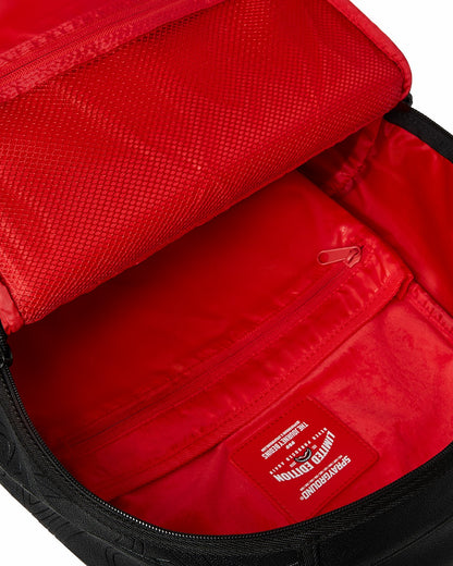 Sprayground - MYTHICAL MONOGRAM SHARK BACKPACK