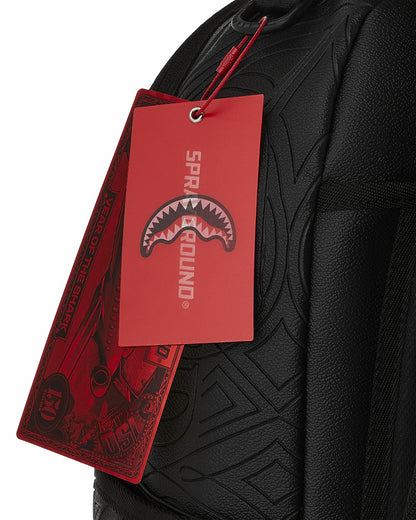 Sprayground - MYTHICAL MONOGRAM SHARK BACKPACK