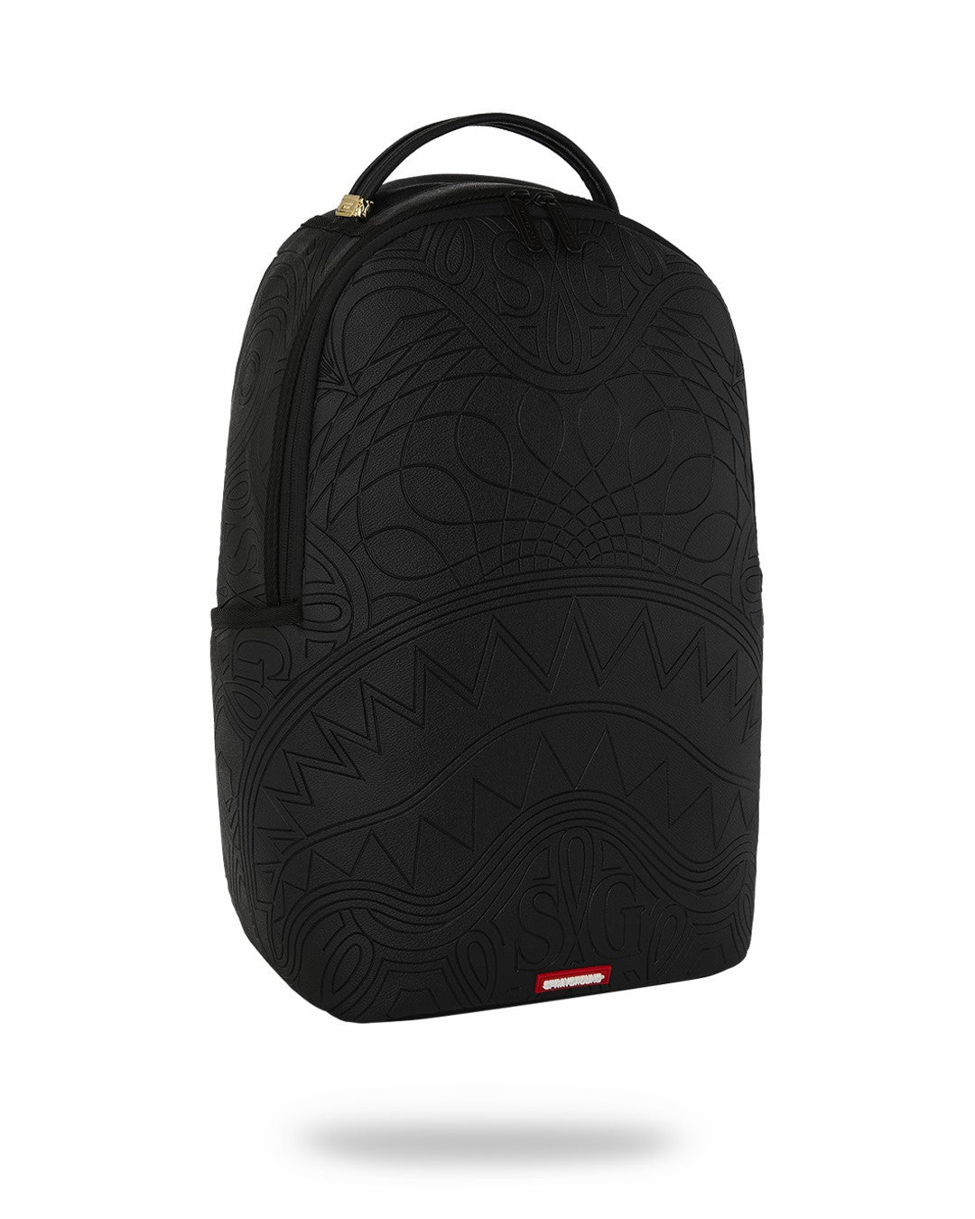 Sprayground - MYTHICAL MONOGRAM SHARK BACKPACK