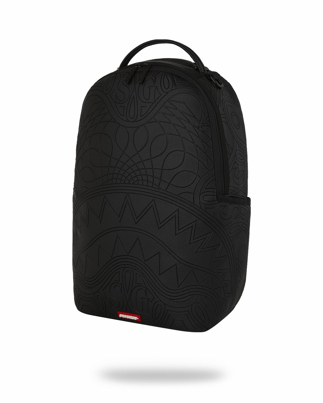 Sprayground - MYTHICAL MONOGRAM SHARK BACKPACK