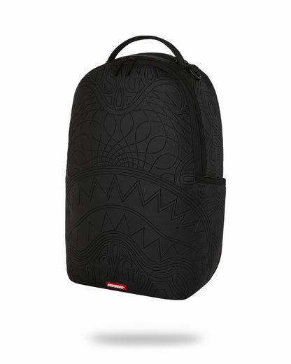 Sprayground - MYTHICAL MONOGRAM SHARK BACKPACK