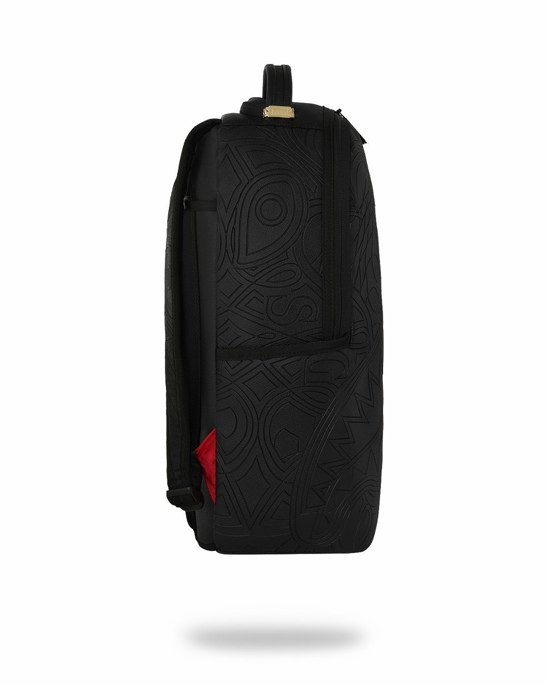 Sprayground - MYTHICAL MONOGRAM SHARK BACKPACK