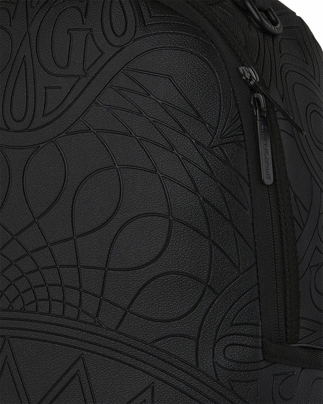 Sprayground - MYTHICAL MONOGRAM SHARK BACKPACK