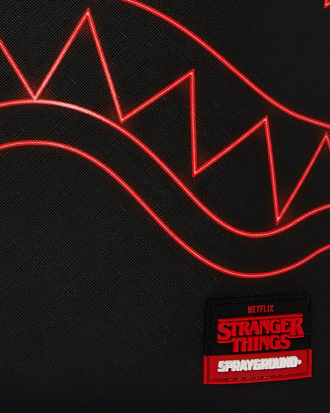 Sprayground - STRANGER THINGS COLLAB BACKPACK