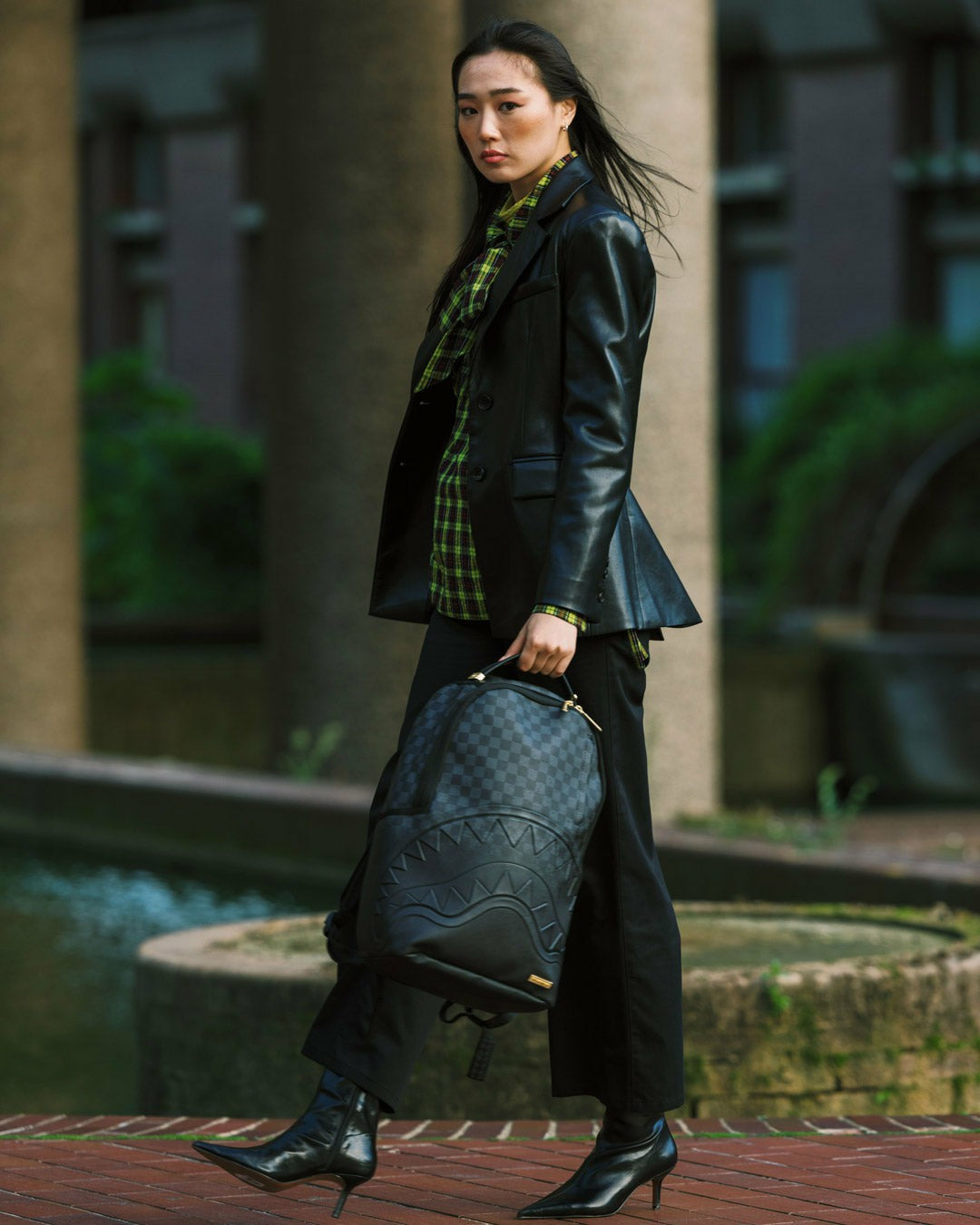 Sprayground - THE PHANTOM FADE BACKPACK