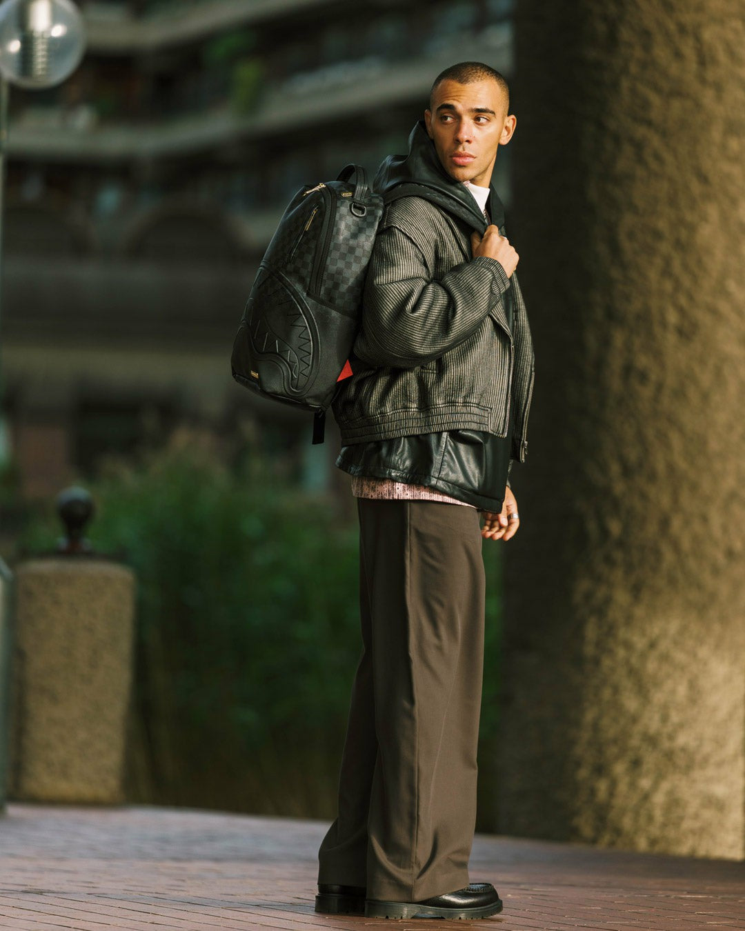 Sprayground - THE PHANTOM FADE BACKPACK