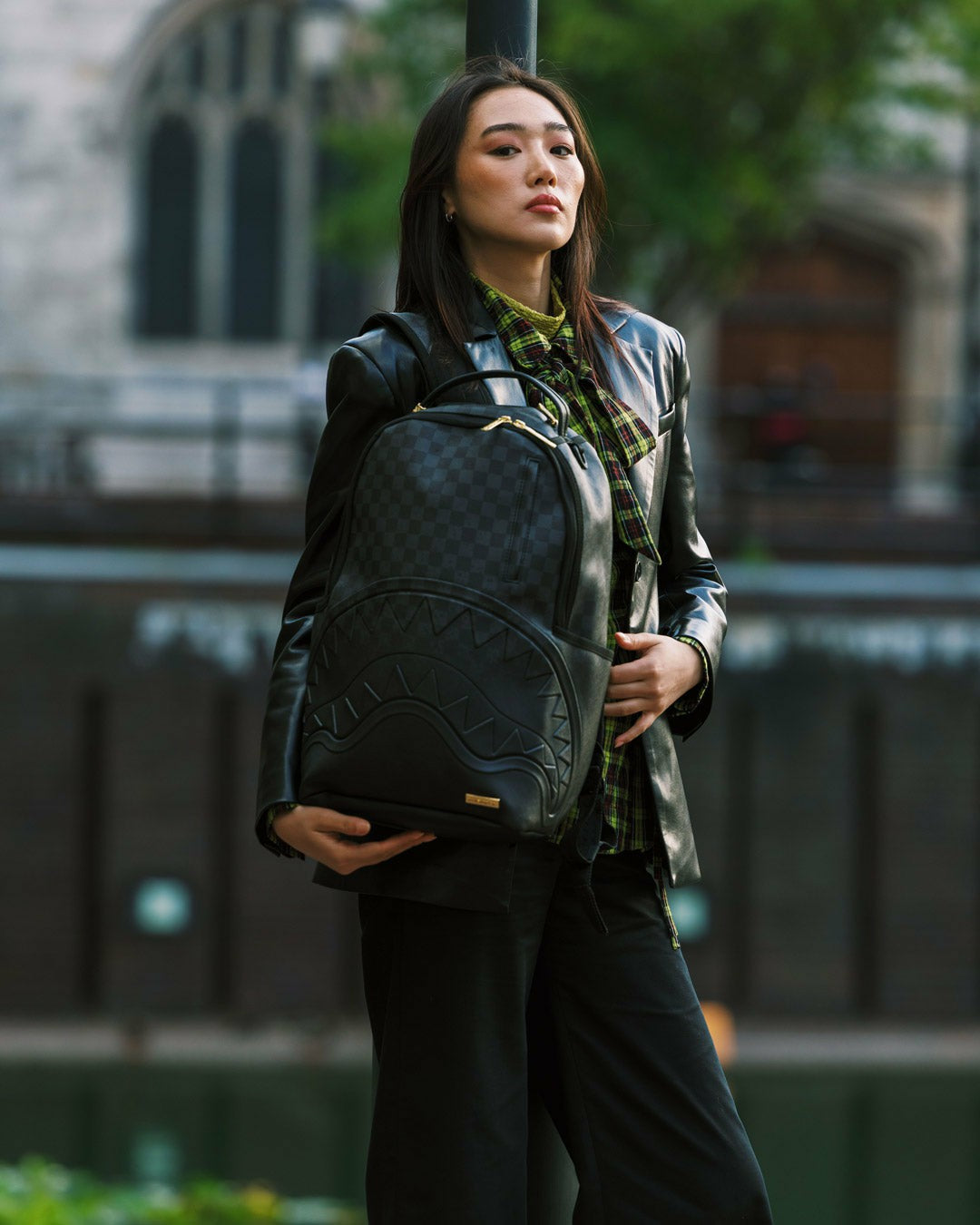 Sprayground - THE PHANTOM FADE BACKPACK