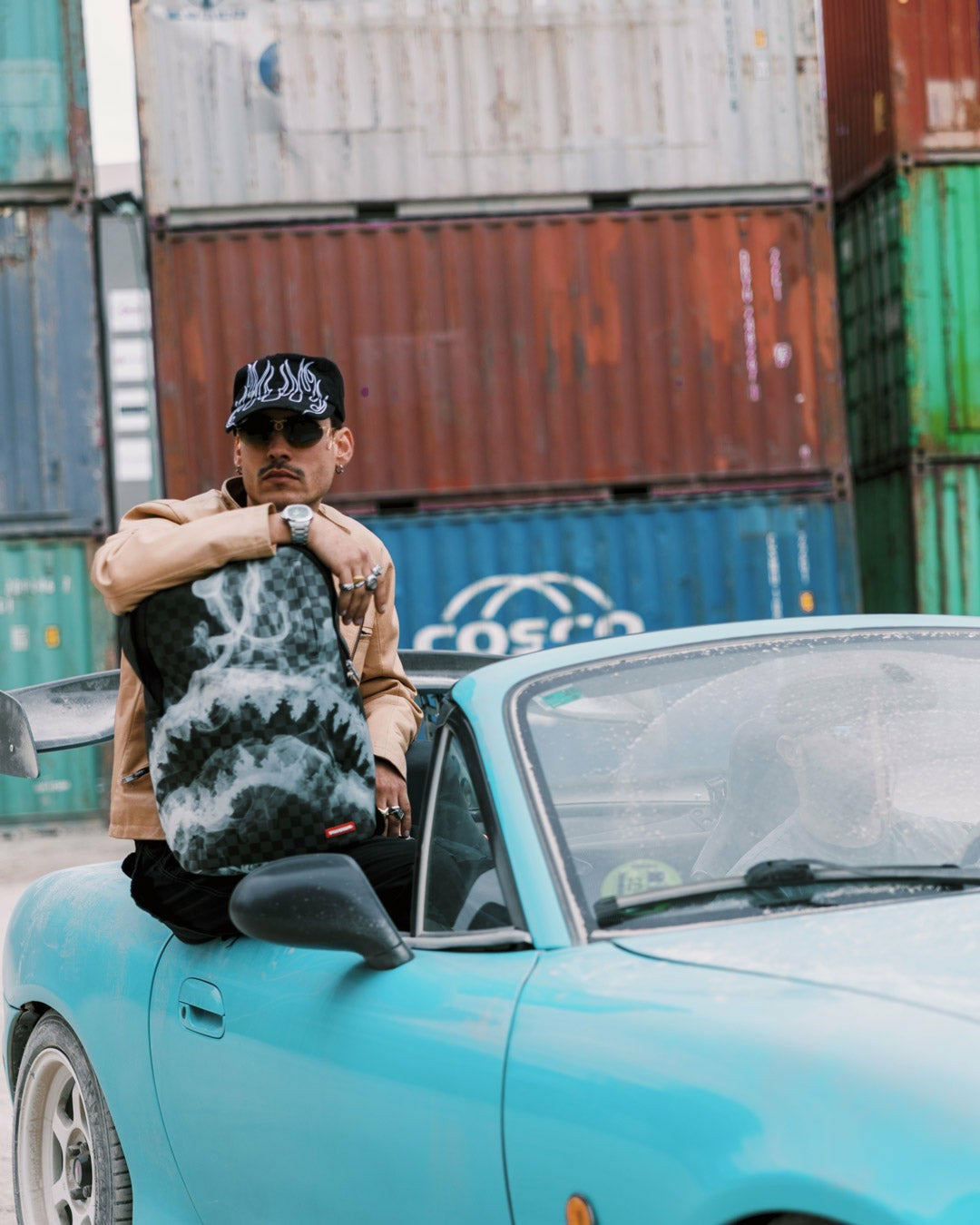 Sprayground - DAYDREAM BACKPACK