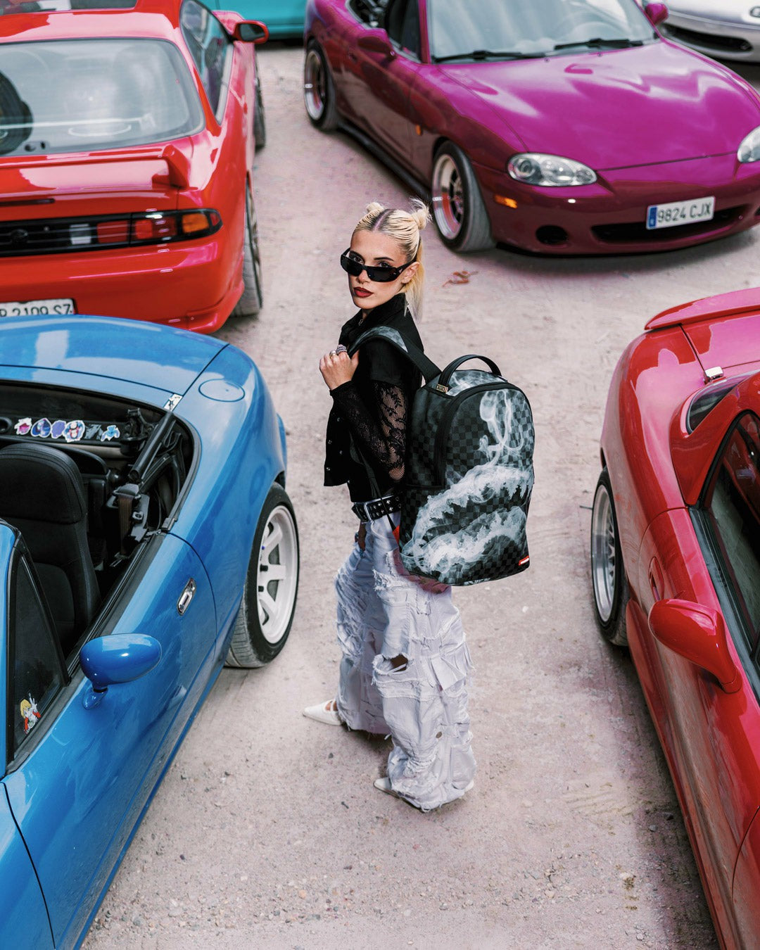 Sprayground - DAYDREAM BACKPACK