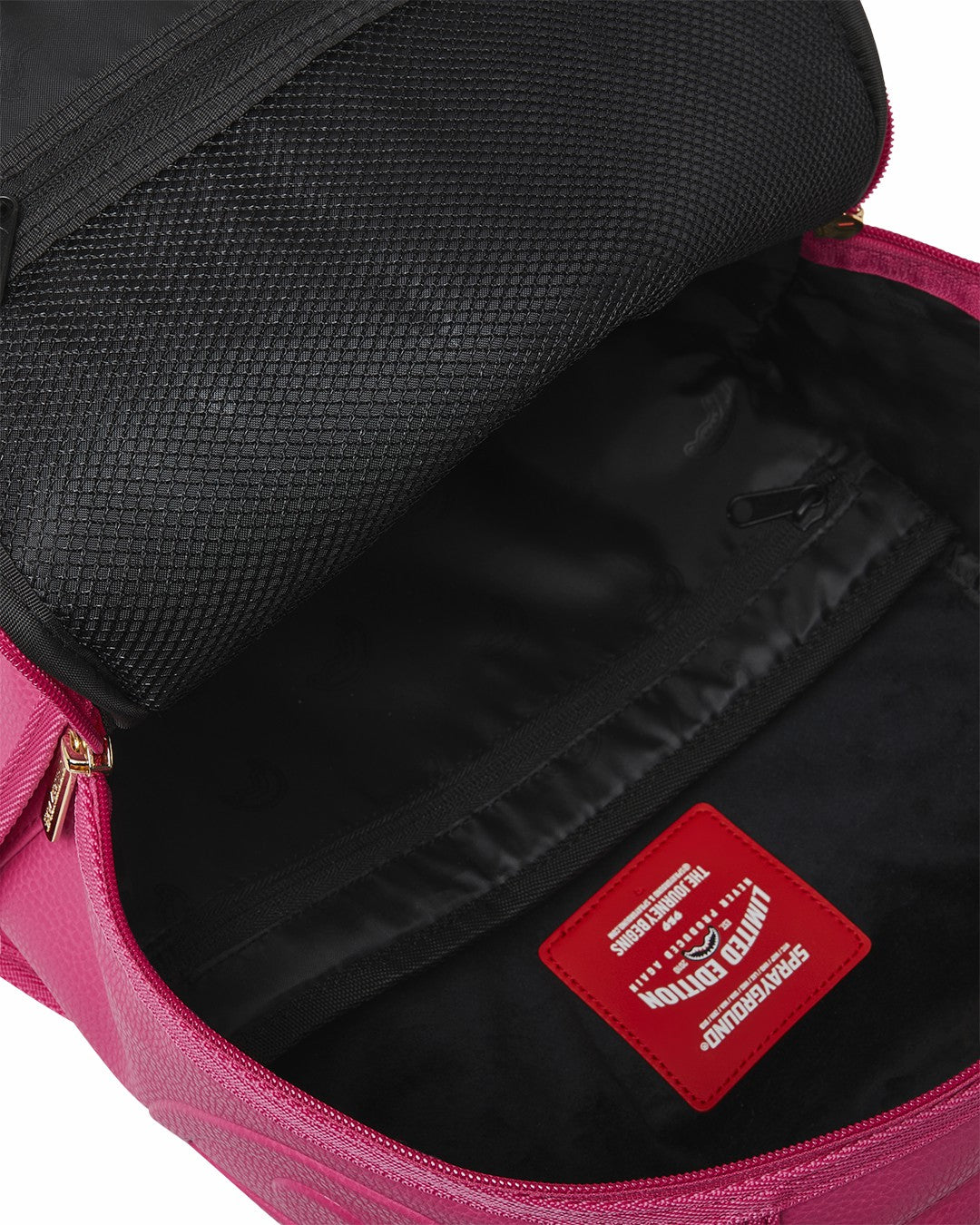 Sprayground - PINK POP SHARK BACKPACK