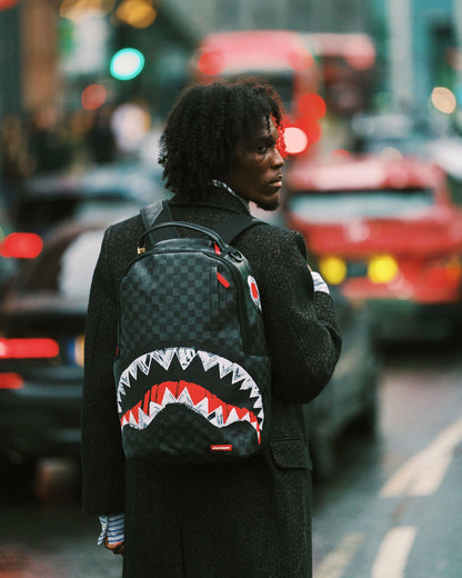 Sprayground - MIDNIGHT SHADOW BACKPACK