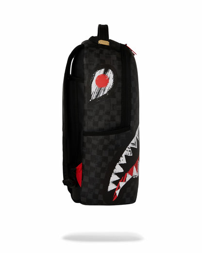 Sprayground - MIDNIGHT SHADOW BACKPACK