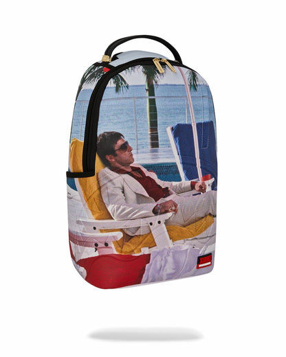 Sprayground - SCARFACE TONY MONTANA CHILLIN BACKPACK