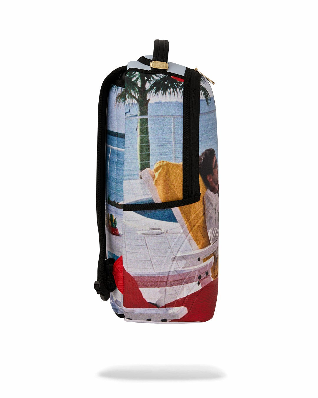 Sprayground - SCARFACE TONY MONTANA CHILLIN BACKPACK