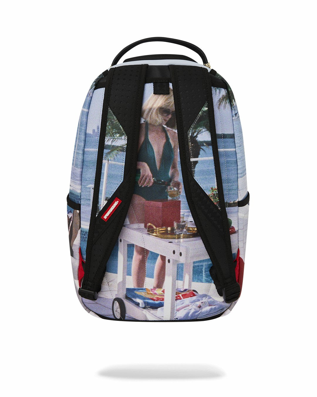Sprayground - SCARFACE TONY MONTANA CHILLIN BACKPACK