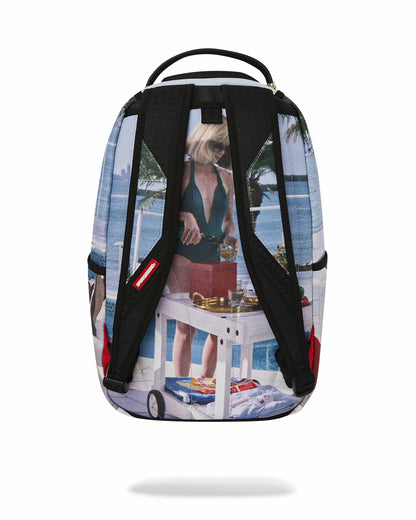 Sprayground - SCARFACE TONY MONTANA CHILLIN BACKPACK