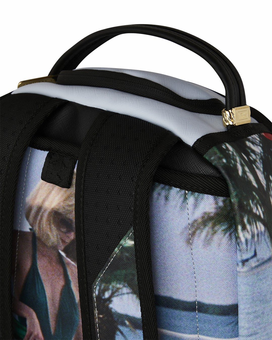 Sprayground - SCARFACE TONY MONTANA CHILLIN BACKPACK