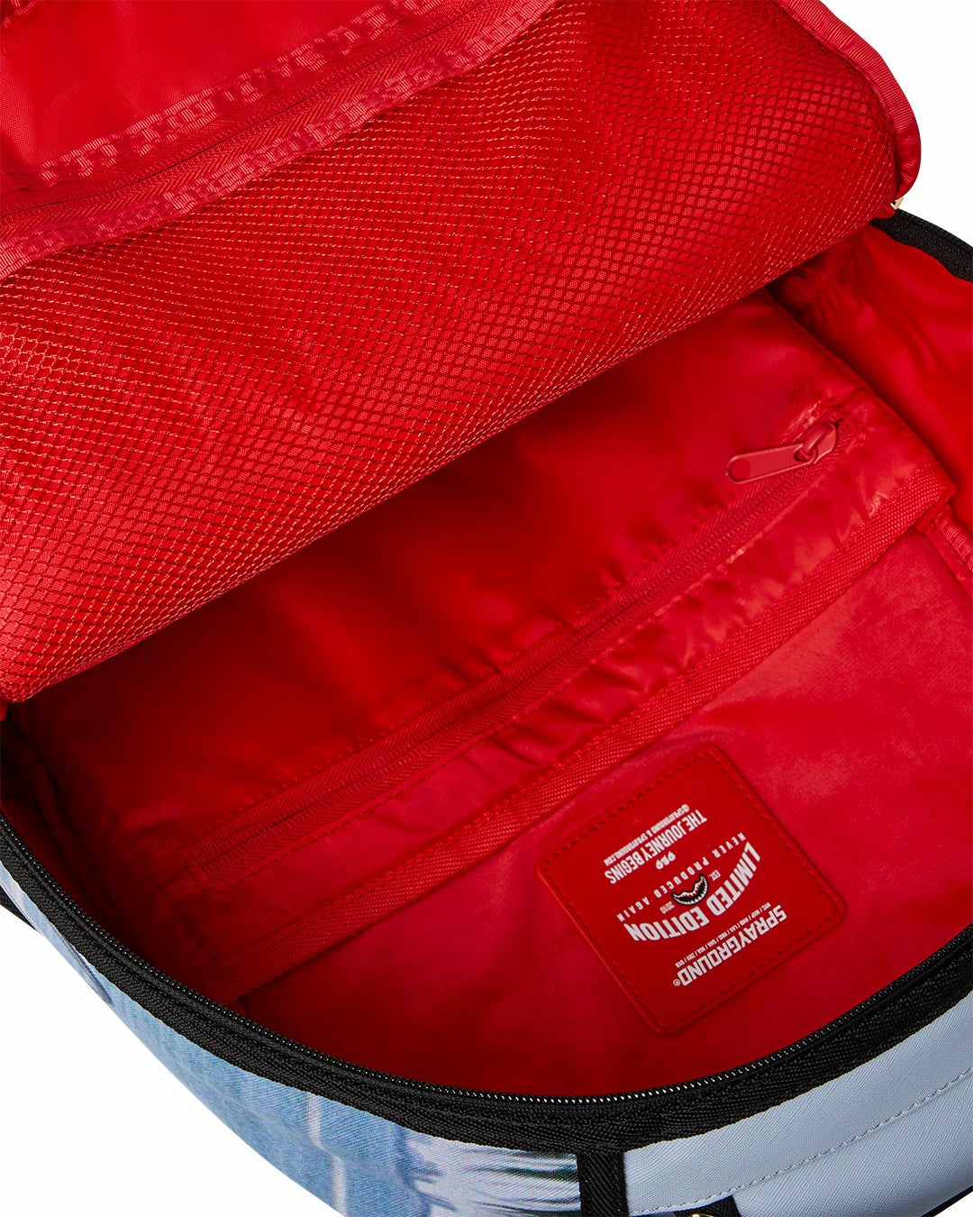 Sprayground - SCARFACE TONY MONTANA CHILLIN BACKPACK