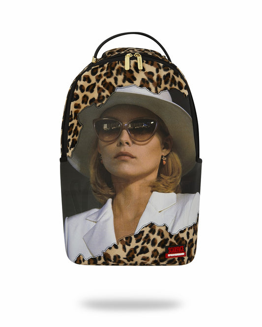 Sprayground - SCARFACE ELVIRA STATE OF MIND BACKPACK