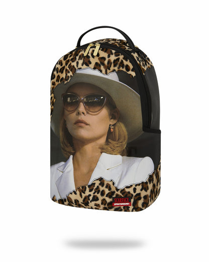 Sprayground - SCARFACE ELVIRA STATE OF MIND BACKPACK