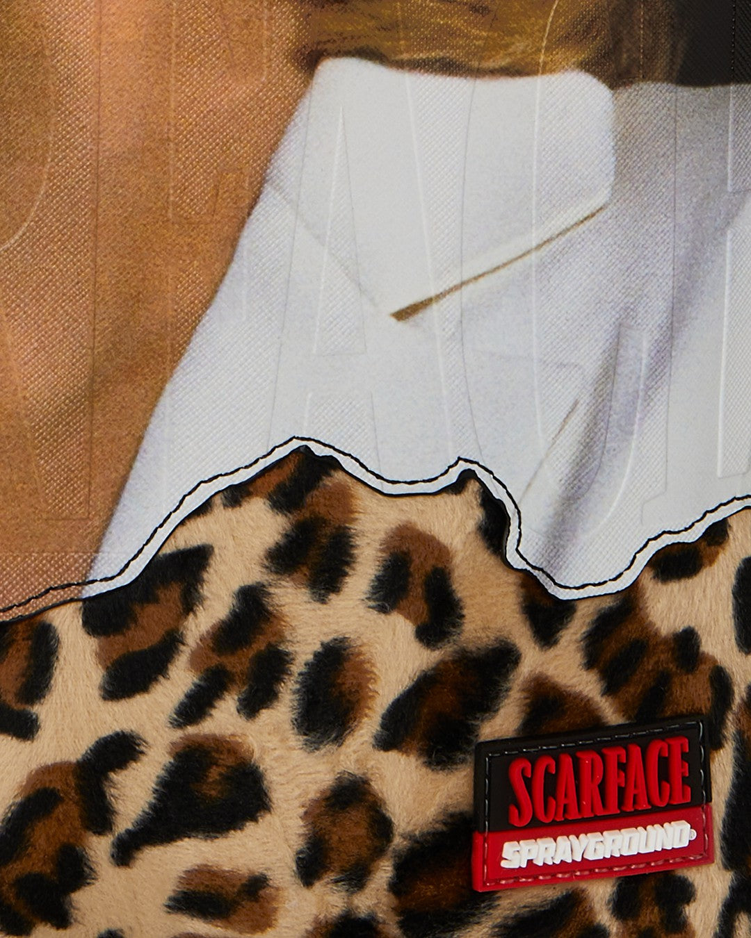 Sprayground - SCARFACE ELVIRA STATE OF MIND BACKPACK