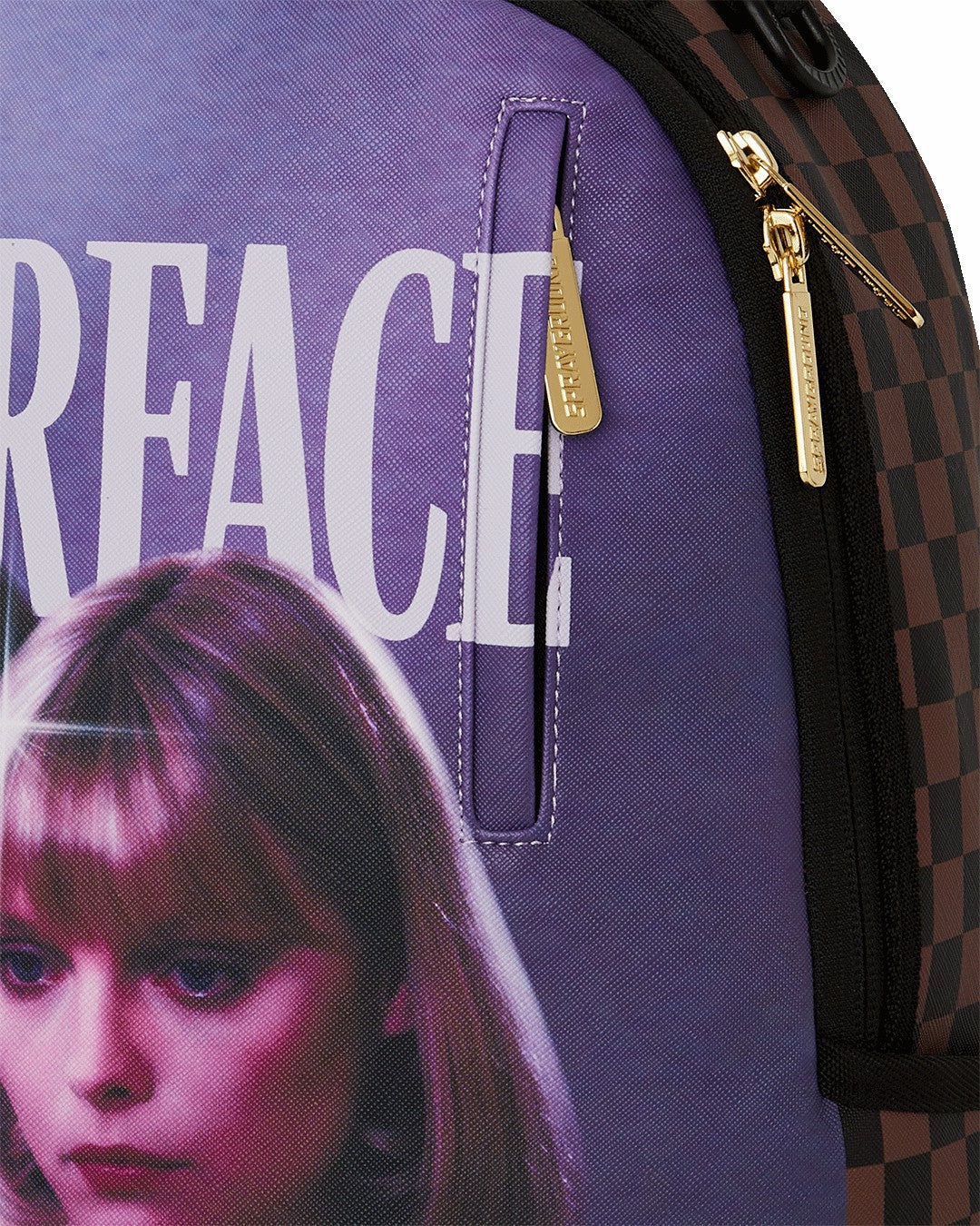 Sprayground - SCARFACE MOB WIFE BACKPACK