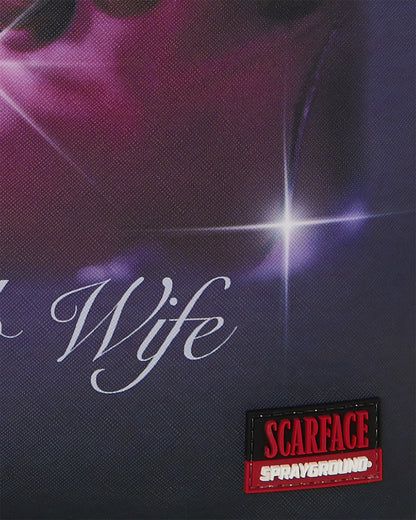 Sprayground - SCARFACE MOB WIFE BACKPACK