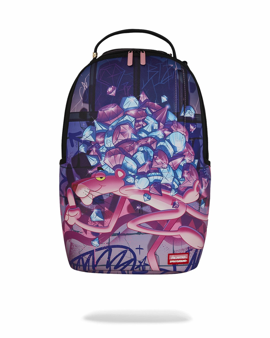 Sprayground - PINK PANTHER DIAMOND HEIST BACKPACK