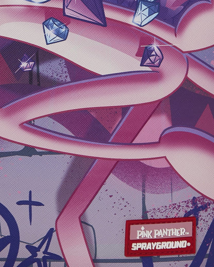 Sprayground - PINK PANTHER DIAMOND HEIST BACKPACK
