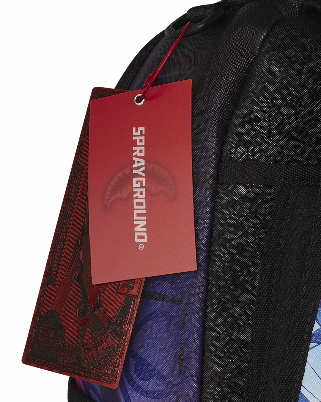Sprayground - PINK PANTHER DIAMOND HEIST BACKPACK