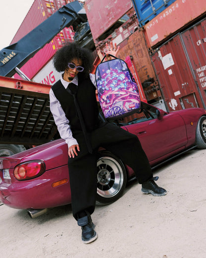Sprayground - PINK PANTHER DIAMOND HEIST BACKPACK