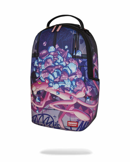 Sprayground - PINK PANTHER DIAMOND HEIST BACKPACK
