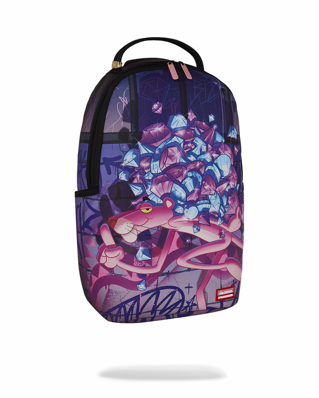 Sprayground - PINK PANTHER DIAMOND HEIST BACKPACK