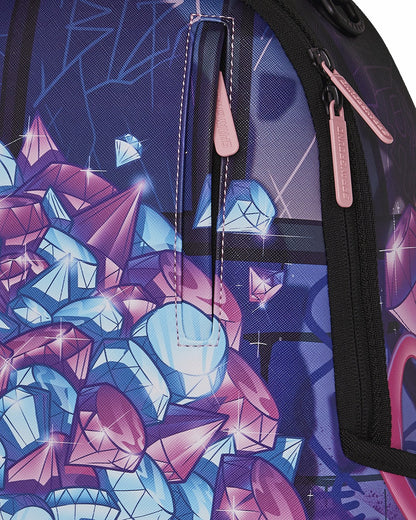 Sprayground - PINK PANTHER DIAMOND HEIST BACKPACK