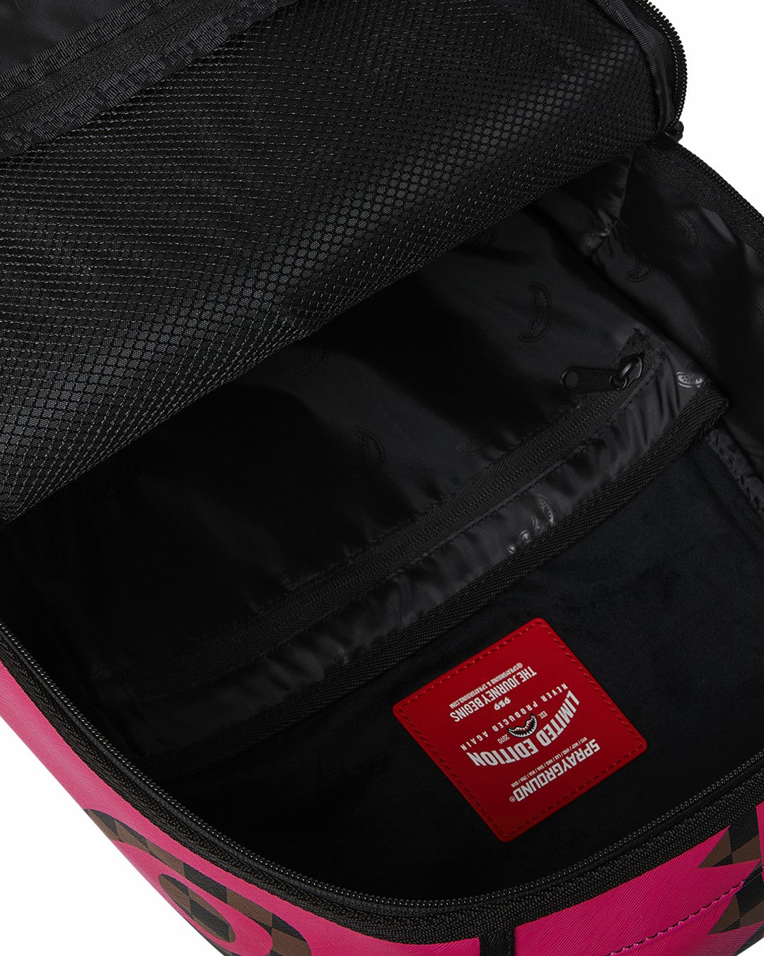 Sprayground - GUMDROP MONEY BEAR SHARK BACKPACK