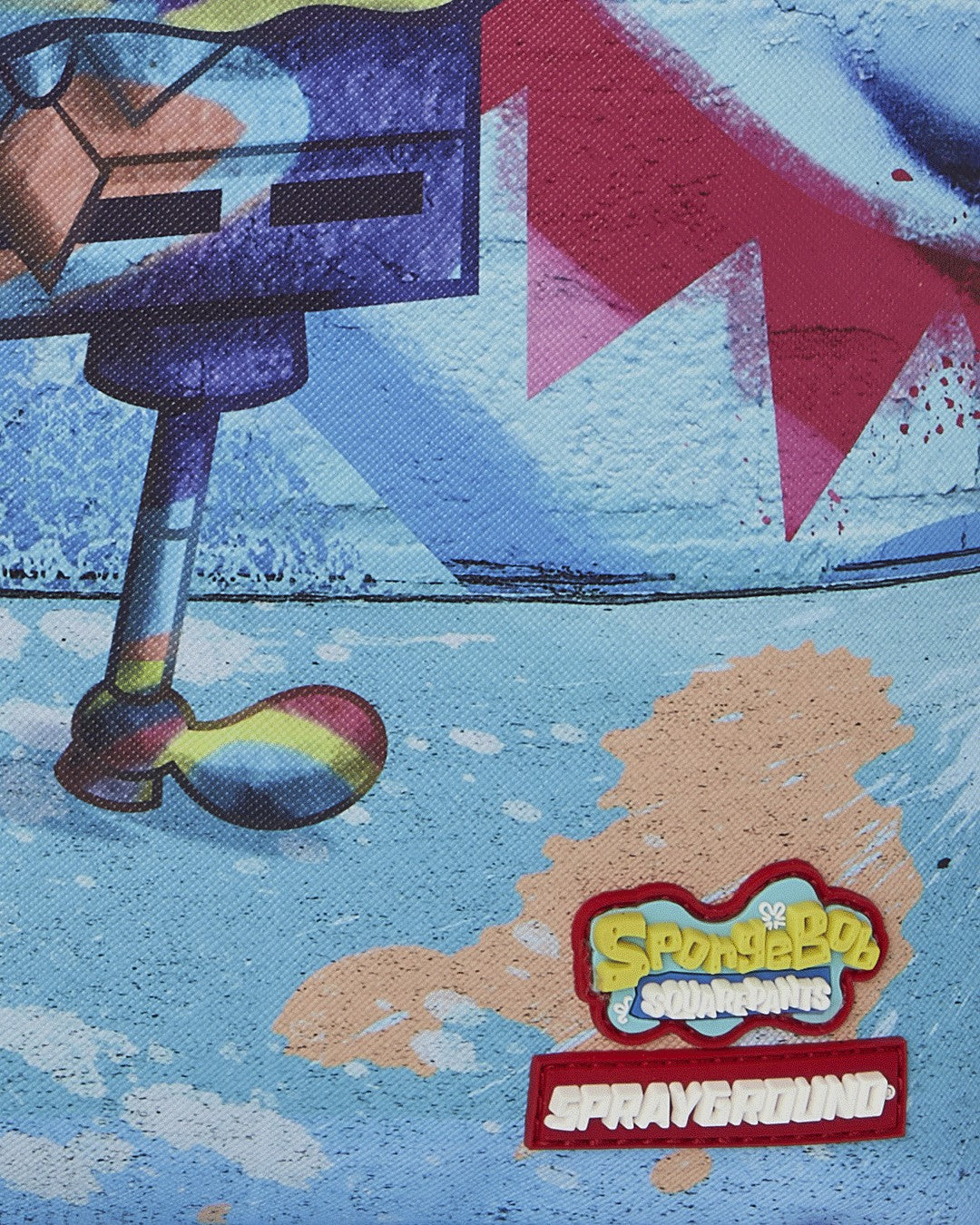 Sprayground - SPONGEMONET BACKPACK
