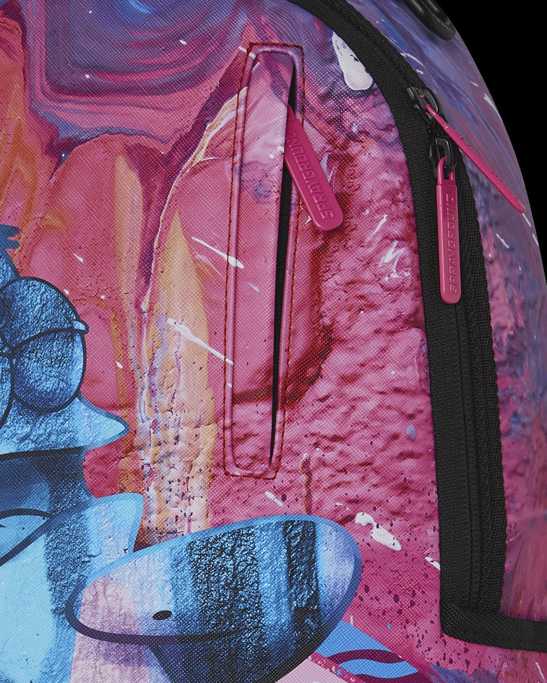 Sprayground - PATRICASSO BACKPACK