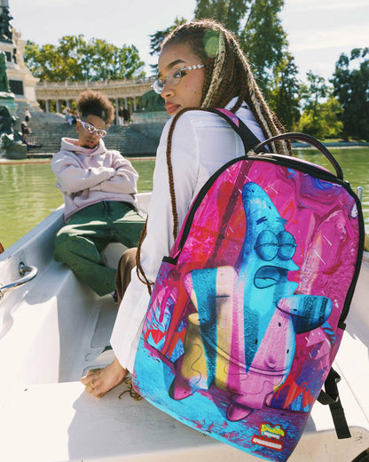 Sprayground - PATRICASSO BACKPACK