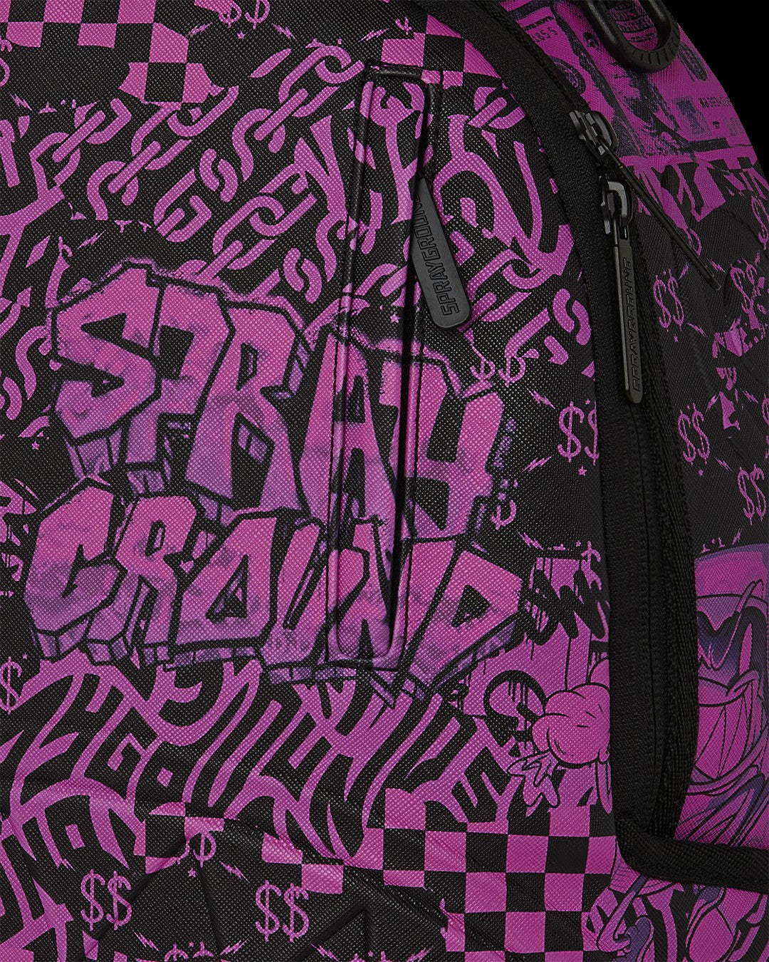 Sprayground - HOT PURSUIT BACKPACK