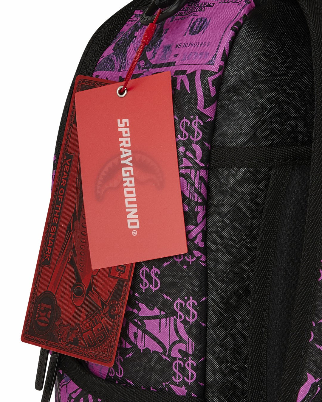 Sprayground - HOT PURSUIT BACKPACK