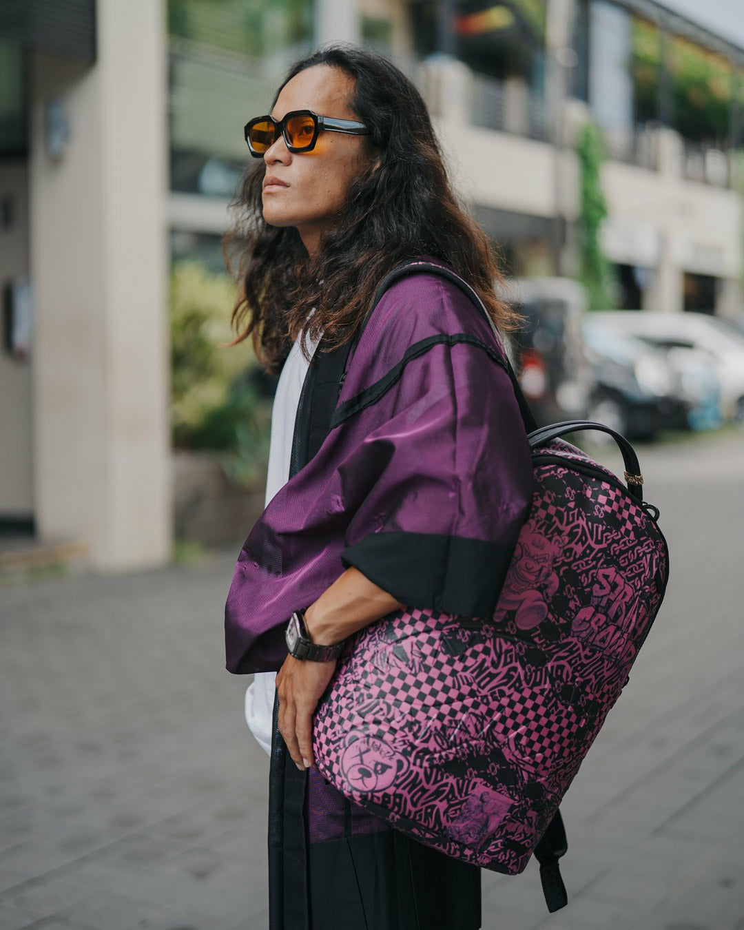 Sprayground - HOT PURSUIT BACKPACK