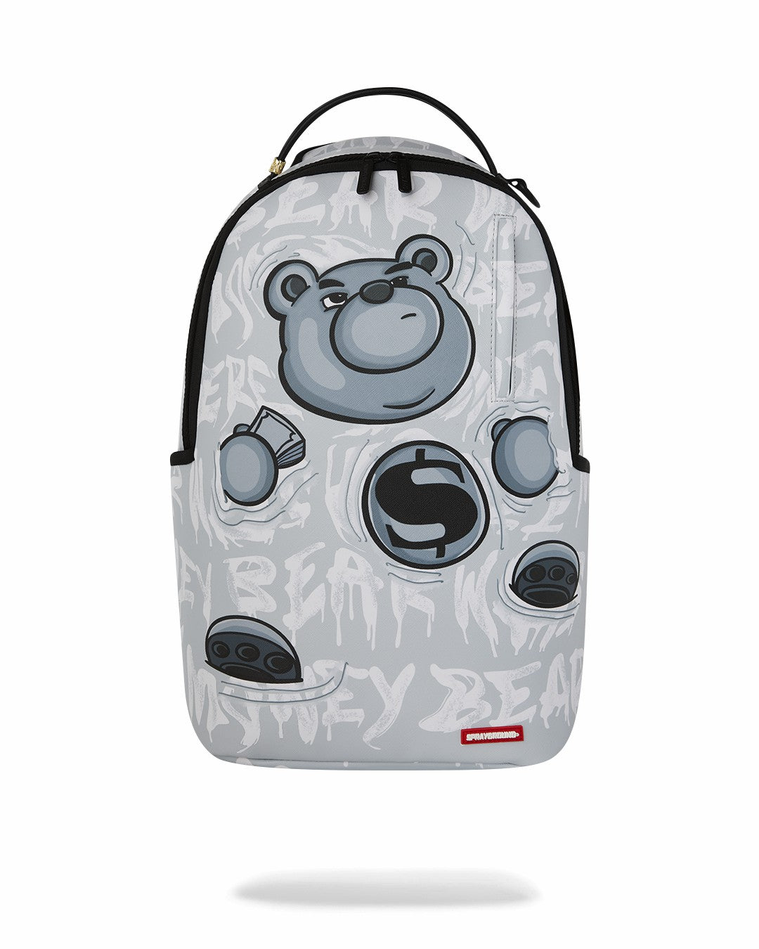 Sprayground - MONEY BEAR CHILLTIME BACKPACK