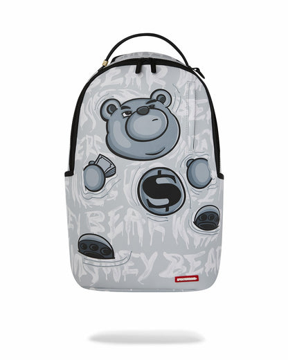 Sprayground - MONEY BEAR CHILLTIME BACKPACK