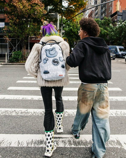 Sprayground - MONEY BEAR CHILLTIME BACKPACK